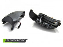 Load image into Gallery viewer, Frecce specchietto colore smoke a led sequenziali per VW GOLF MK6 / TOURAN