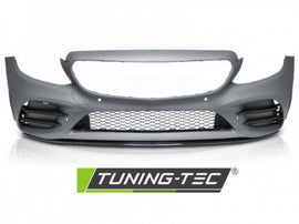Paraurti Anteriore Sportivo per MERCEDES Classe C W205 18-