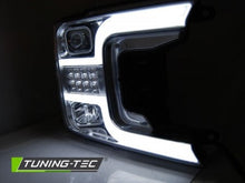 Load image into Gallery viewer, Fari Anteriori TUBE LIGHT CHROME per FORD F150 MK13 17-20