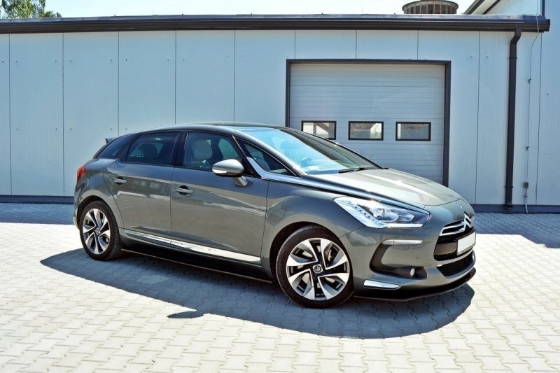 Diffusori Sotto Minigonne CITROEN DS5 FACELIFT