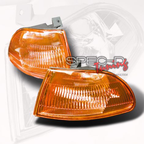 Honda Civic EG 92-95 2/3D Frecce Amber [SR]