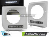 Fari Anteriori LED DRL UNPAINTED per MERCEDES Classe G W461 W463 01-12