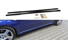 Carica l&#39;immagine nel visualizzatore di Gallery, Diffusori Sotto Minigonne Ford Focus RS Mk1