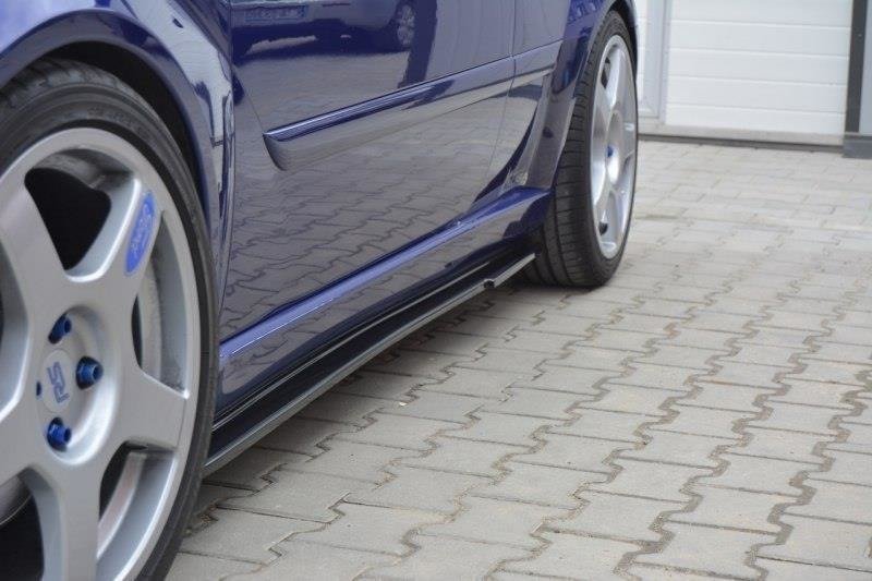 Diffusori Sotto Minigonne Ford Focus RS Mk1
