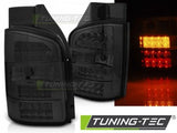 Fanali Posteriori LED SMOKE per VW T5 10-15 TRANSPORTER