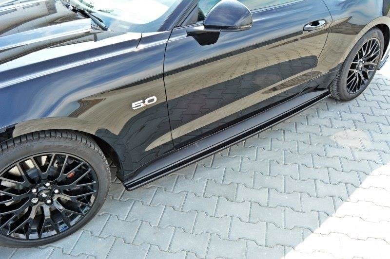 Diffusori Sotto Minigonne Ford Mustang GT Mk6