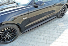 Load image into Gallery viewer, Diffusori Sotto Minigonne Ford Mustang GT Mk6