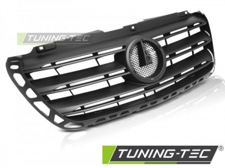 Griglia Sportiva Nero Opaco per MERCEDES SPRINTER W907 18-