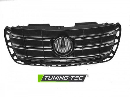 Griglia Sportiva Nero Opaco per MERCEDES SPRINTER W907 18-