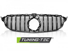 Griglia Sportiva Nero Lucido per MERCEDES Classe C W205 18-