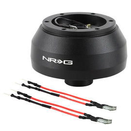NRG Mozzo sterzo Black Toyota,Subaru GT86,BRZ