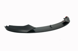 PU Design Lip M-Performance Anteriore Polypropylene BMW 4-Series F32 F33 F36 F82 F83