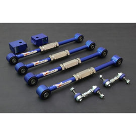 Hardrace LATERAL ADJ.LINK PB 8PCS/SET - IMPREZA GC/GF/GM GD/GG Forester SF SG LEGACY BD/BG/BK