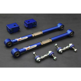 Hardrace LATERAL ARM Posteriore Plastica 6 Pezzi INC DROP LINK - Subaru IMPREZA GC/GF/GM GD/GG FORESTER SF SG LEGACY BD/BG/BK BE/BH/BT