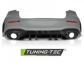 Paraurti Posteriore SPORT per MERCEDES Classe A W177 5D 18-