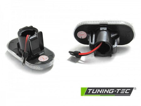 Frecce Parafanghi SMOKE LED sequenziali per RENAULT CLIO / MEGANE / SCENIC / TWINGO