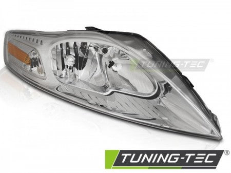 Fari Anteriori CHROME LEFT RIGHT TYC per FORD MONDEO 07.07-11.10