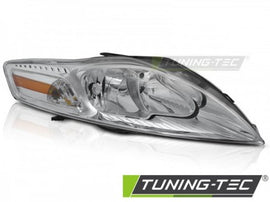 Fari Anteriori CHROME LEFT RIGHT TYC per FORD MONDEO 07.07-11.10