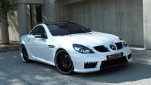 Load image into Gallery viewer, Minigonne MERCEDES SLK R171 (SLK R172 AMG LOOK) Plastica ABS