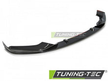 Carica l&#39;immagine nel visualizzatore di Gallery, Lip Anteriore PERFORMANCE Nero Lucido per BMW Serie 5 G30 G31 17-20