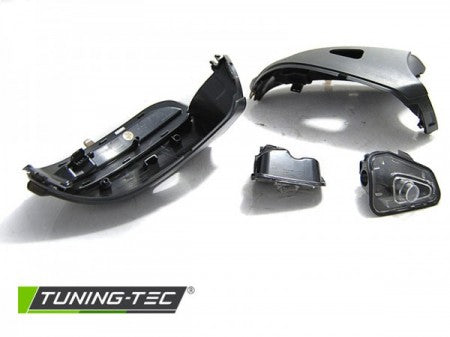 Frecce specchietto colore smoke a led sequenziali per VW PASSAT B7 CC /JETTA /BEETLE / SCIROCCO