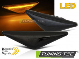 Frecce Parafanghi SMOKE LED sequenziali per FORD FOCUS MK1, MONDEO MK3