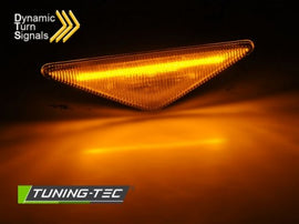 Frecce Parafanghi SMOKE LED sequenziali per FORD FOCUS MK1, MONDEO MK3