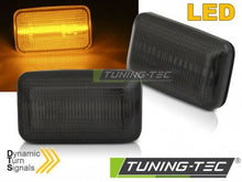 Load image into Gallery viewer, Frecce Parafanghi SMOKE LED sequenziali per VW GOLF MK1 GOLF MK2 CORRADO JETTA