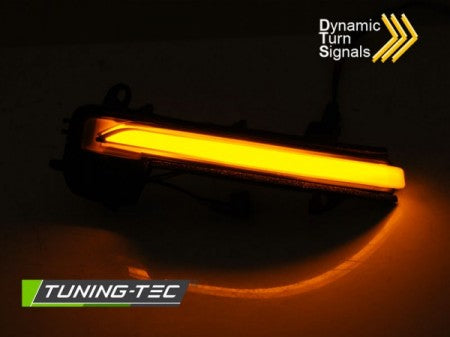 Frecce specchietto colore smoke a led sequenziali per BMW X2 F39 / Z4 G29