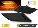 Frecce Parafanghi SMOKE LED sequenziali per VW T6 20-