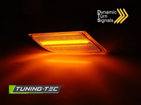 Frecce Parafanghi SMOKE LED sequenziali per VW T6 20-