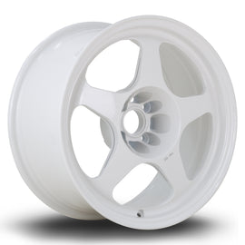 Cerchio in Lega Rota Slipstream 16x8 4x95.25 ET12 White