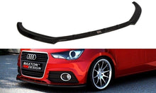 Load image into Gallery viewer, Lip Anteriore Audi A1 8X