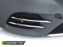 Carica l&#39;immagine nel visualizzatore di Gallery, Paraurti Anteriore Sportivo con Fori Sensori di Parcheggio per MERCEDES Classe V W447 14-19
