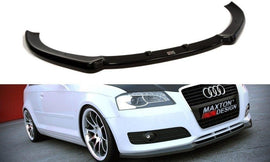 Lip Anteriore AUDI A3 8P (Modello Facelift)