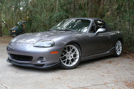 PU Design Lip GV Anteriore PU Mazda MX-5 01-05 NB