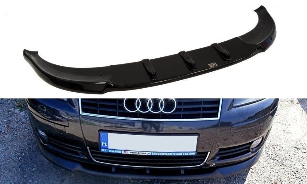 Lip Anteriore AUDI A3 8P (modello pre-facelift) 2003-2005