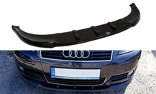 Carica l&#39;immagine nel visualizzatore di Gallery, Lip Anteriore AUDI A3 8P (modello pre-facelift) 2003-2005