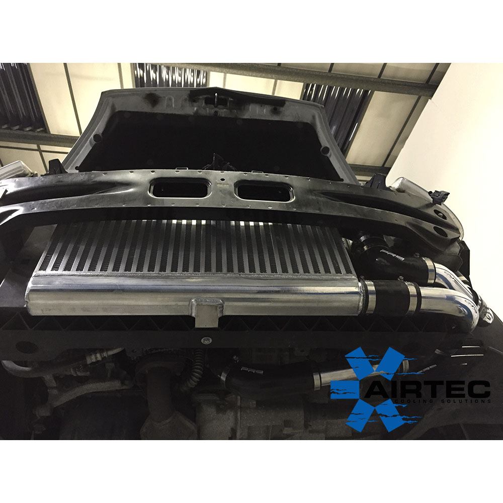 AIRTEC Intercooler Upgrade per Mitsubishi Colt CZT