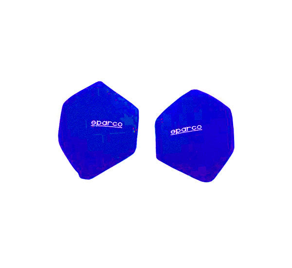 Sparco Schienali laterali universali Blue coppia