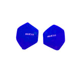 Sparco Schienali laterali universali Blue coppia