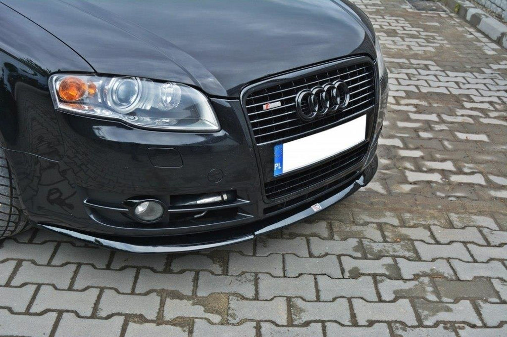 Lip Anteriore V.2 Audi A4 B7