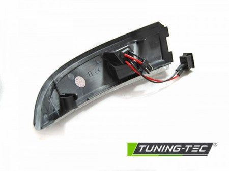 Frecce per FORD FIESTA MK7 13-16 sequenziali LED Bianchi