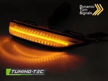 Carica l&#39;immagine nel visualizzatore di Gallery, Frecce per FORD FIESTA MK7 17- sequenziali LED Bianchi