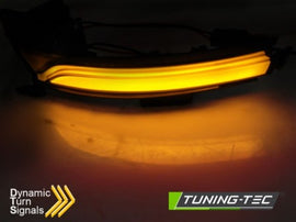 Frecce per FORD FOCUS MK4 18- sequenziali LED Bianchi