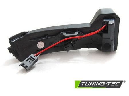 Frecce per FORD FOCUS MK4 18- sequenziali LED Bianchi