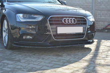 Load image into Gallery viewer, Lip Anteriore V.1 Audi A4 B8 FL