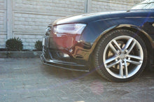 Carica l&#39;immagine nel visualizzatore di Gallery, Lip Anteriore V.1 Audi A4 B8 FL