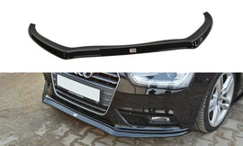Lip Anteriore V.2 Audi A4 B8 FL