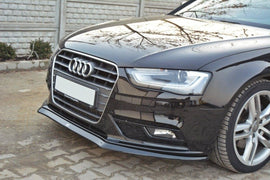 Lip Anteriore V.2 Audi A4 B8 FL